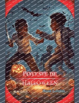 bokomslag Poveste de Halloween