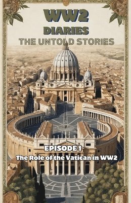 bokomslag role of the VATICAN in WWII