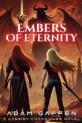 bokomslag Embers of Eternity