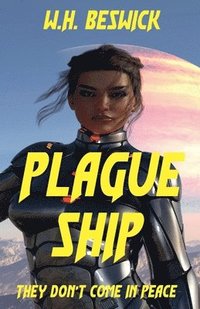 bokomslag Plague Ship