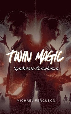 Michael Ferguson - Twin Magic, Häftad