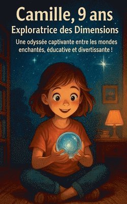 bokomslag Camille, 9 ans, Exploratrice des Dimensions