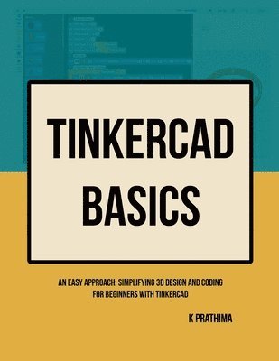 bokomslag TinkerCAD Basics