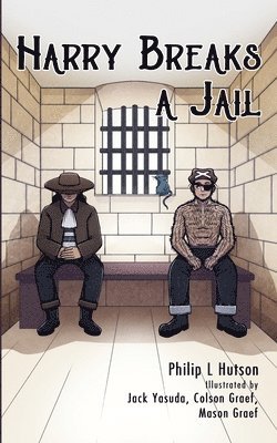 Harry Breaks a Jail 1