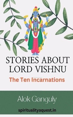 bokomslag Stories About Lord Vishnu-The Ten Incarnations