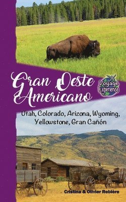 bokomslag Gran Oeste Americano