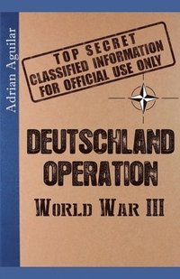 bokomslag Deutschland Operation