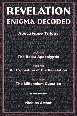 bokomslag Revelation Enigma Decoded - Apocalypse Trilogy