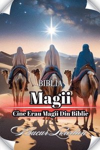 bokomslag Magii Cine Erau Magii Din Biblie