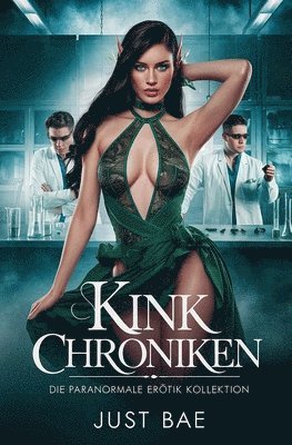 bokomslag Kink Chroniken