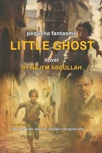 bokomslag Little Ghost ( pequeo fantasma) Novel