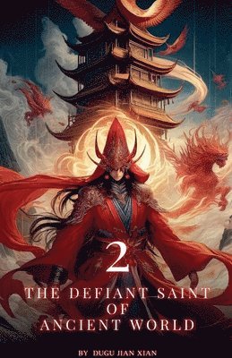 bokomslag Defiant Saint of Ancient World