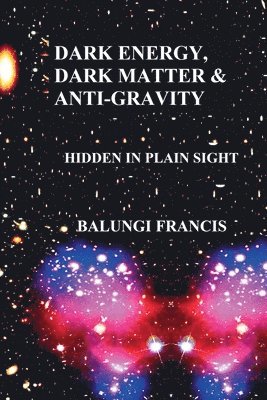 bokomslag Dark Energy, Dark Matter and Anti-Gravity