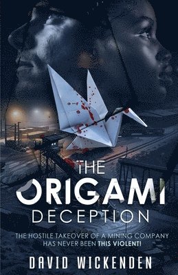 bokomslag Origami Deception