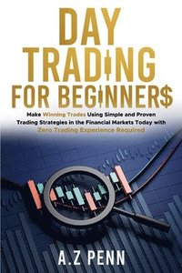 bokomslag Day Trading for Beginners
