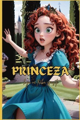 Susanna D Stark, Susanna D. Stark - Princeza koju ne treba spasiti, Häftad