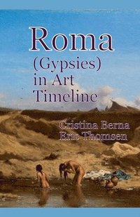 bokomslag Roma (Gypsies) in Art Timeline