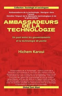 bokomslag Ambassadeurs de la technologie