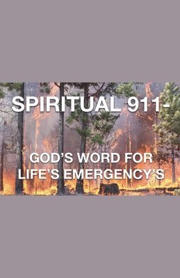 Joshua Rhoades - Spiritual 911- God's Word for Life's Emergency's, Häftad
