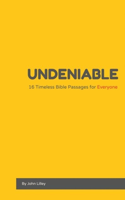 Undeniable 1