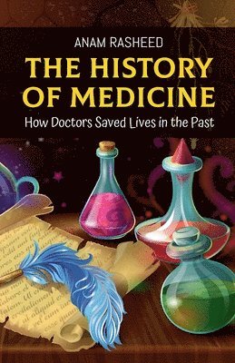 bokomslag The History of Medicine