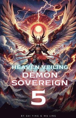 bokomslag Heaven Veiling Demon Sovereign