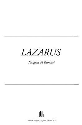 bokomslag Lazarus