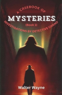 bokomslag A Case Book of Mysteries (Book 1)