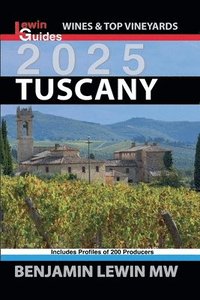 bokomslag Tuscany 2025