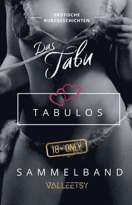 bokomslag Das Tabu Tabulos Sammelband