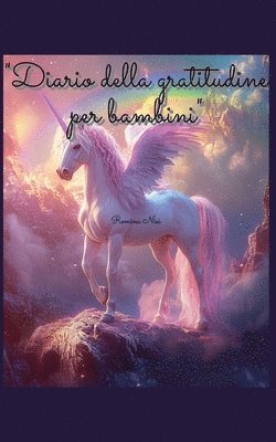 diario della gratitudine per bambini