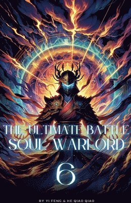 The Ultimate Battle Soul Warlord 1