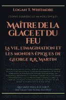 bokomslag Maître de la glace et du feu