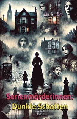 bokomslag Serienmrderinnen