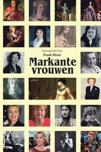 bokomslag Markante vrouwen