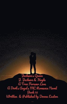 Jackson's Queen Book 10
