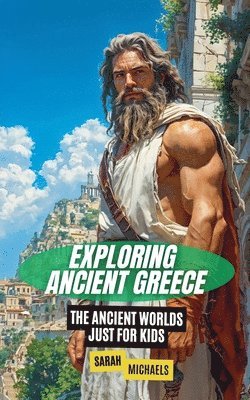 bokomslag Exploring Ancient Greece