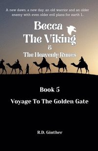 bokomslag Becca The Viking & The Heavenly Runebook Book 5