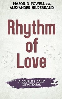 bokomslag Rhythm of Love