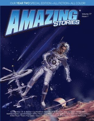 Amazing Stories - Amazing Stories Fall 2019, Häftad