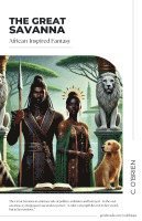 C O'Brien, C. O'Brien, C. O'brien - Great Savanna, Häftad