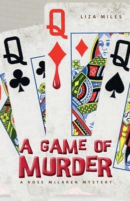 Liza Miles - Game of Murder, Häftad