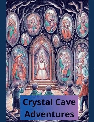 Crystal Cave Adventures 1