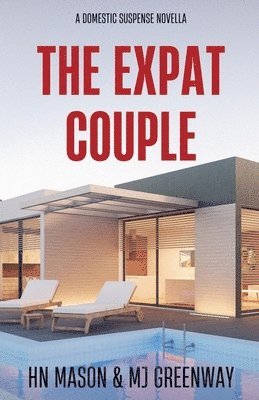 bokomslag The Expat Couple