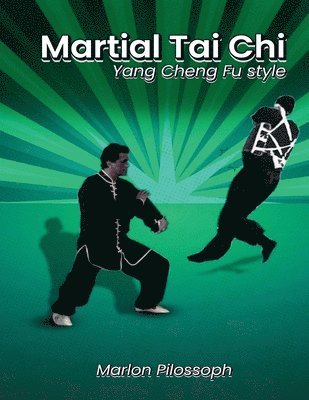 bokomslag Martial Tai Chi