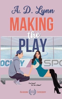 bokomslag Making the Play