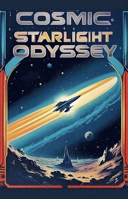 bokomslag Cosmic Starlight Odyssey