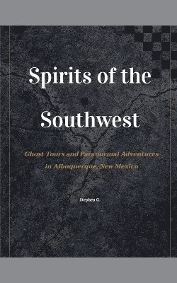 bokomslag Spirits of the Southwest