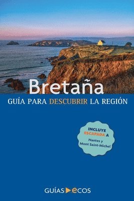Ecos Travel Books - Bretaña, Häftad