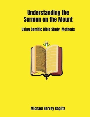 Understanding the Sermon on the Mount 1